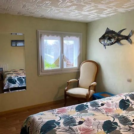 Holiday home La Maison D'en Face Le Pouliguen