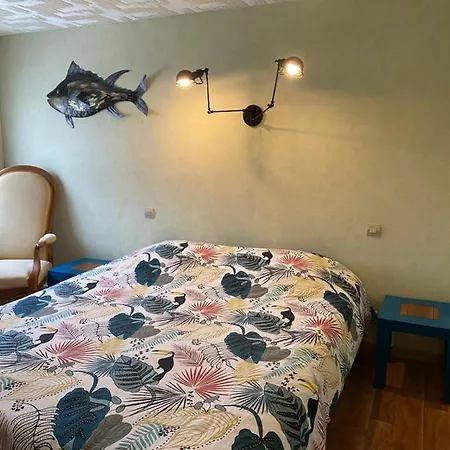 La Maison D'en Face Holiday home *