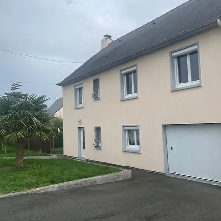 La Maison D'en Face 3* Le Pouliguen