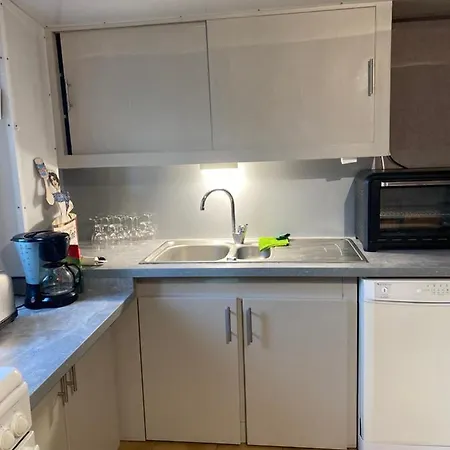 La Maison D'en Face 度假居