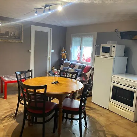 度假居 La Maison D'en Face