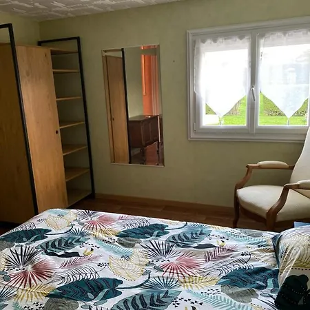 度假居 La Maison D'en Face