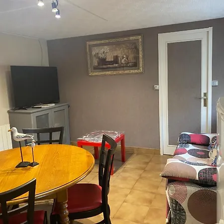 La Maison D'en Face Σπίτι διακοπών Le Pouliguen