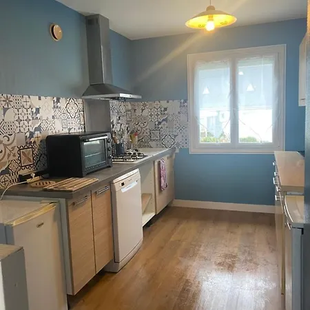 Casa vacanze La Maison D'en Face Le Pouliguen