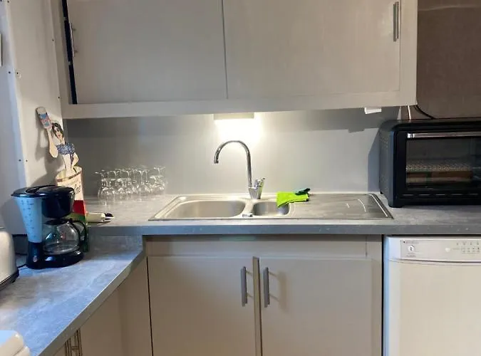 La Maison D'en Face 度假居