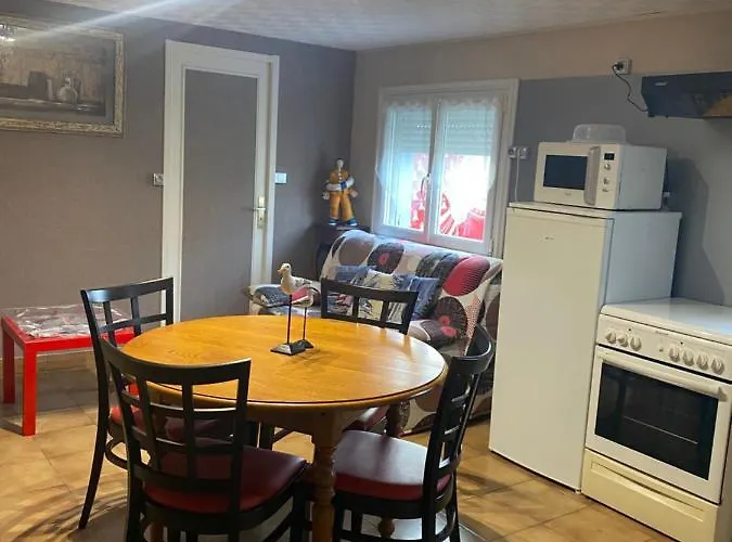 Σπίτι διακοπών La Maison D'en Face