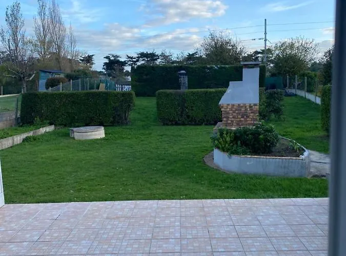 度假居 La Maison D'en Face 勒宝利古恩