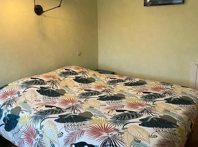 La Maison D'en Face 度假居 *