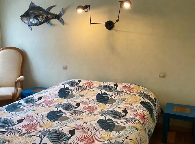 La Maison D'en Face Σπίτι διακοπών *