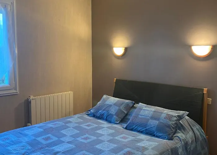 La Maison D'en Face 度假居 勒宝利古恩